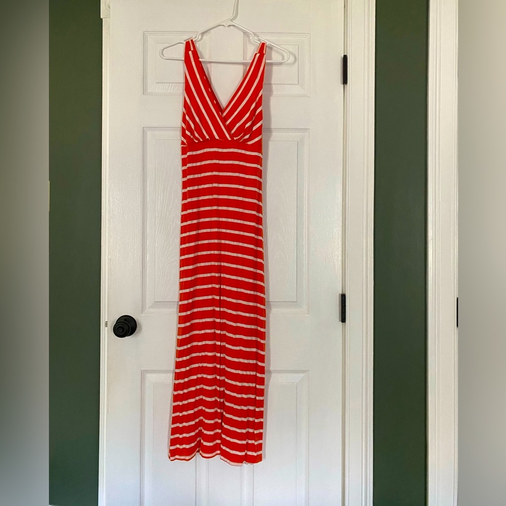 J Mode size small maxi dress